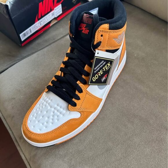 Brand New Air Jordan 1 High Element Gore-Tex - Men's Size 9 - Picture 1 of 6